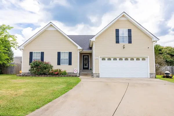 3764 Kendra Ct #N, Clarksville, TN 37040