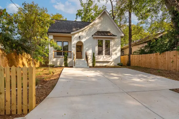1810 Glade St, Nashville, TN 37207