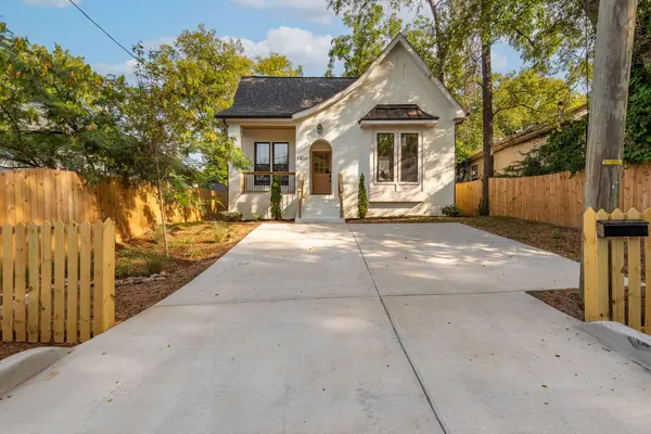 1810 Glade St, Nashville, TN 37207