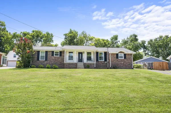 110 Hillside Dr, Old Hickory, TN 37138
