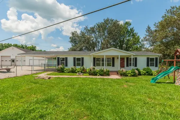 3257 Woolard Rd, Santa Fe, TN 38482