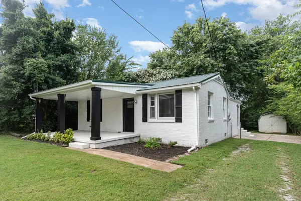 318 Keeton Ave, Old Hickory, TN 37138