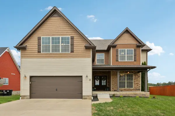 1092 Michaela Cir, Clarksville, TN 37043