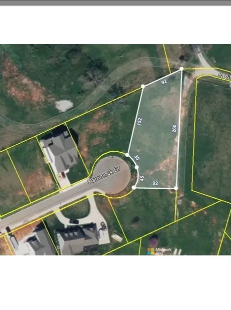 0 Hammock Drive, Winchester, TN 37398