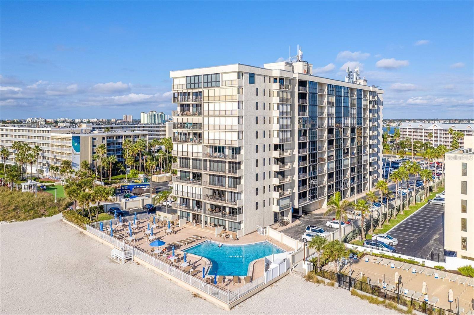 5396 GULF BLVD #909, St Pete Beach