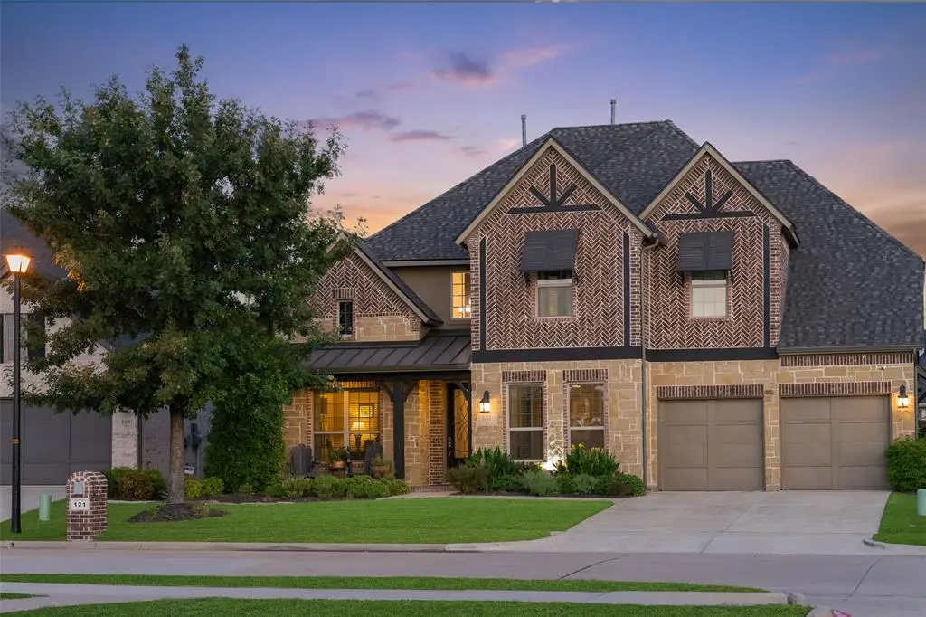 121 Lantana Lane, Wylie, TX 75098