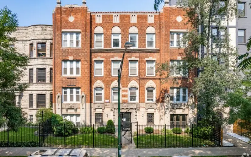 5710 N WINTHROP AVE #303, Chicago, IL 60660