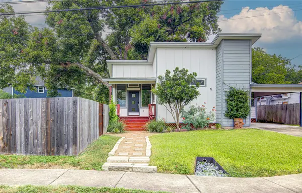 1106 Berger ST, Austin, TX 78721