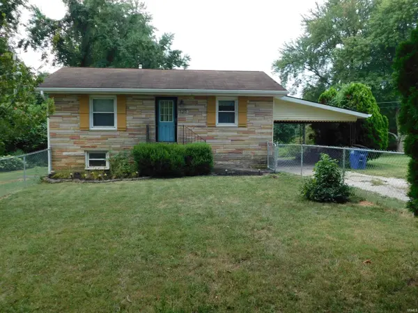 320 20th ST, Bedford, IN 47421