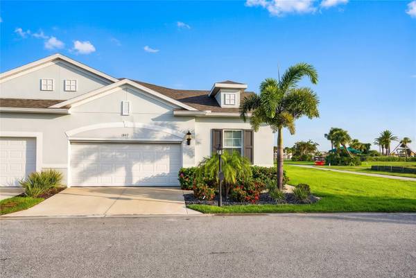 1867 NOTTINGHAM TRL, Port Charlotte, FL 33980