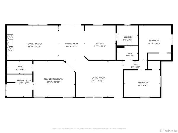 20680 Boca Chica HTS, Fountain, CO 80817
