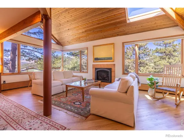 3367 Sunshine Canyon DR, Boulder, CO 80302