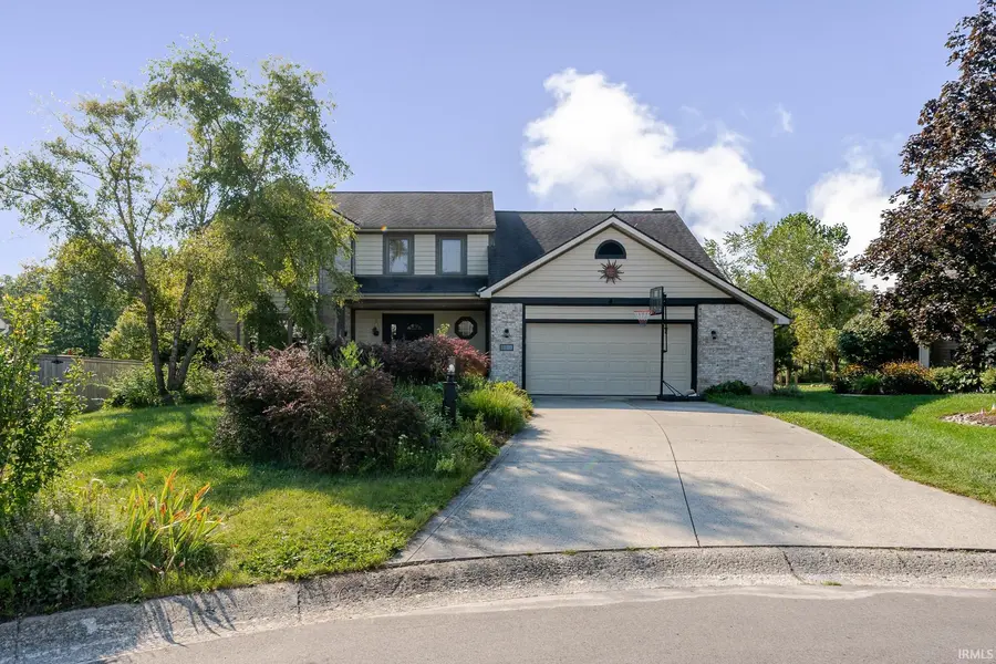 3011 Easton Ridge PL, Fort Wayne, IN 46818