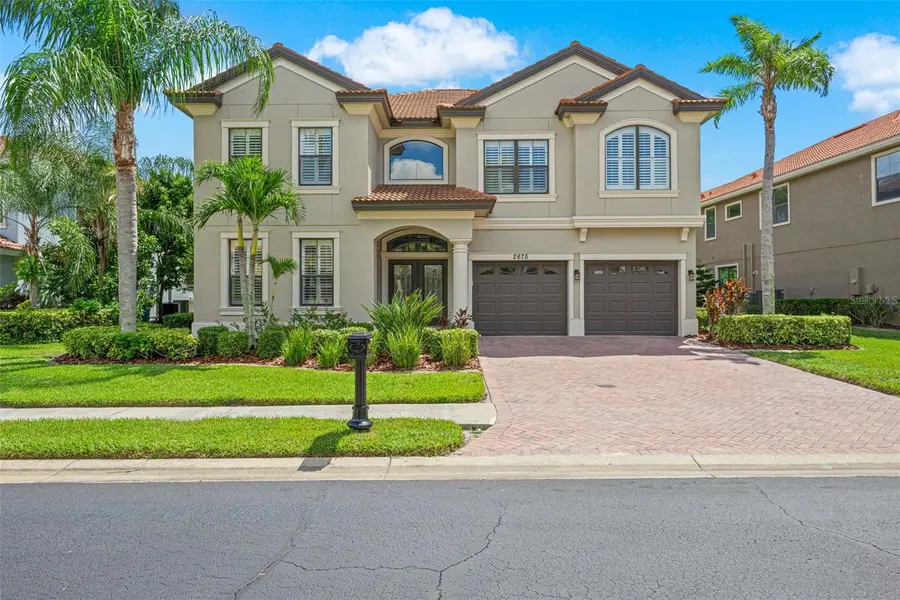 2675 LAKEBREEZE LN S, Clearwater, FL 33759