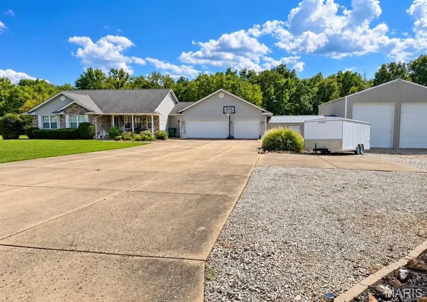196 Indian Prairie LN, Union, MO 63084