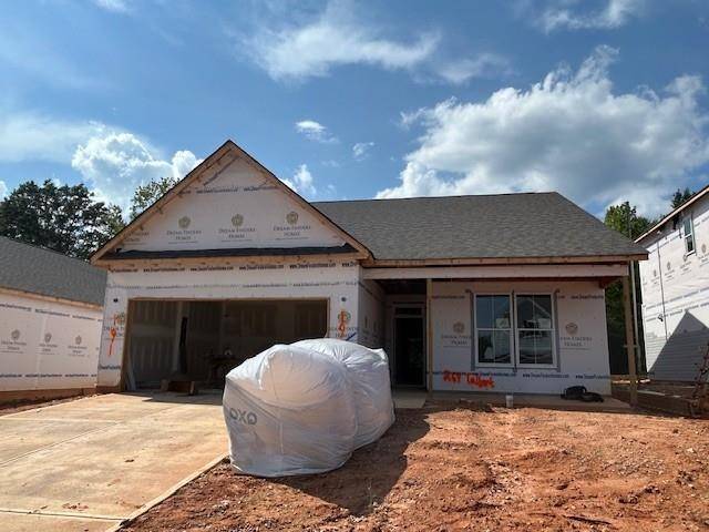 269 Talbert TRL, Landrum, SC 29356