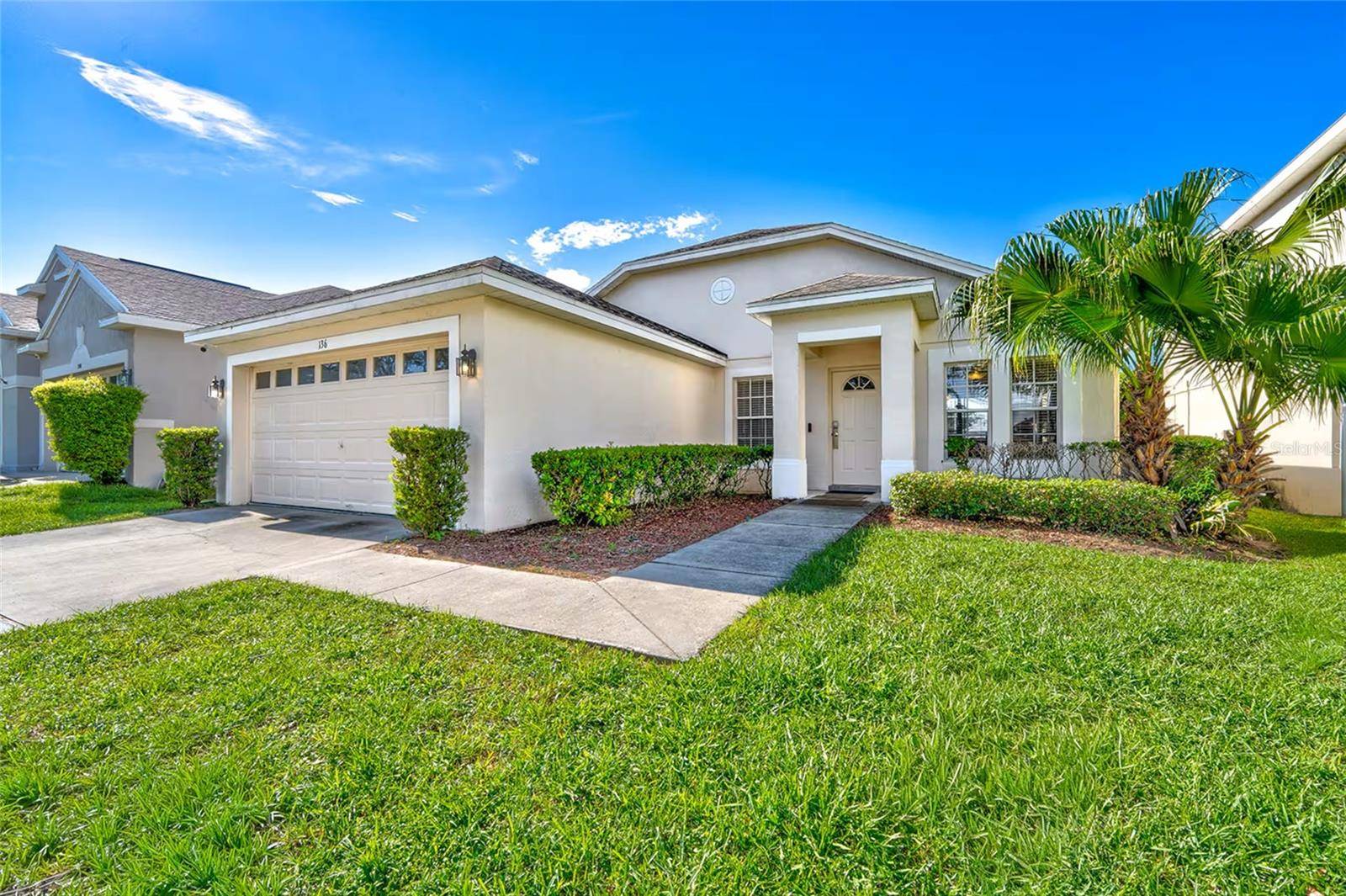 136 TROON CIR, Davenport
