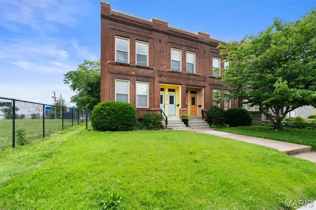 4034 Laclede AVE #B, St Louis, MO 63108