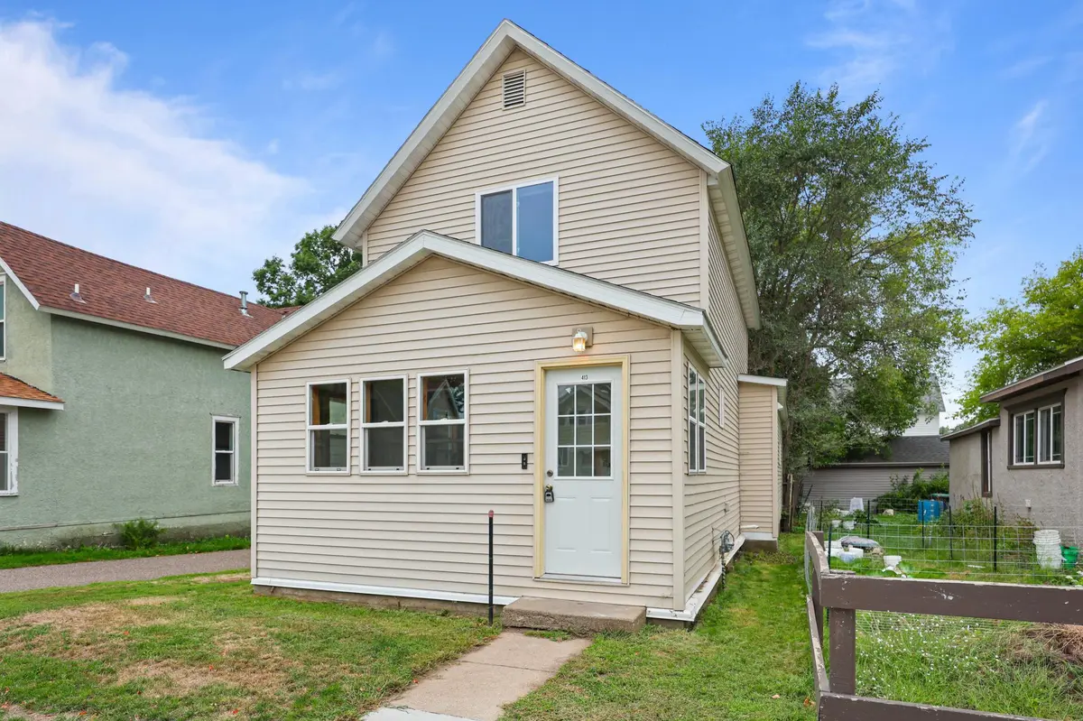 413 4th ST NE, Little Falls, MN 56345