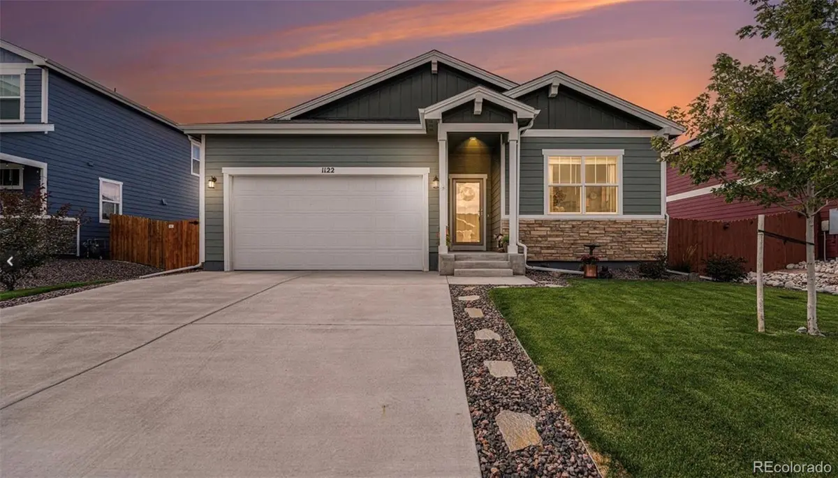1122 Cottontail LN, Wiggins, CO 80654