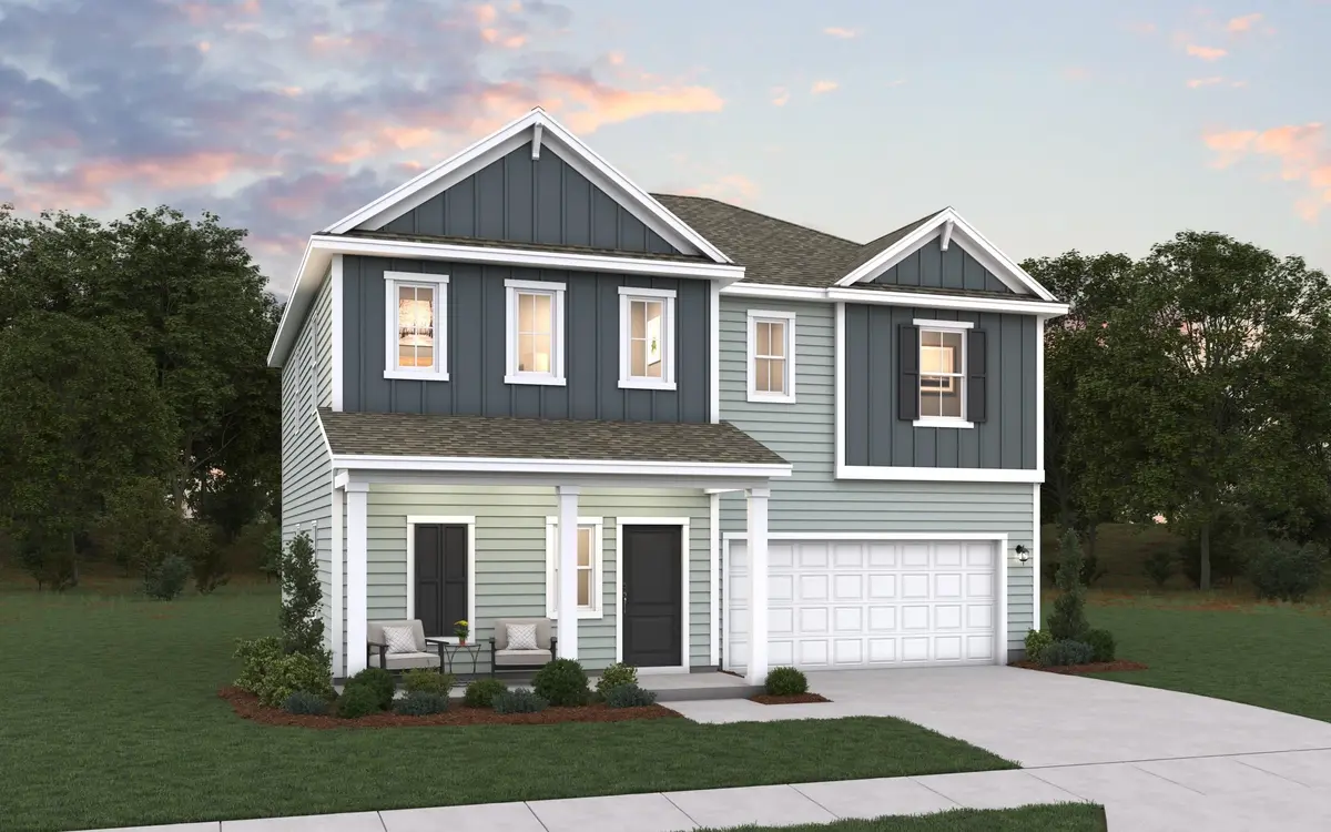 244 Talbert TRL, Landrum, SC 29356
