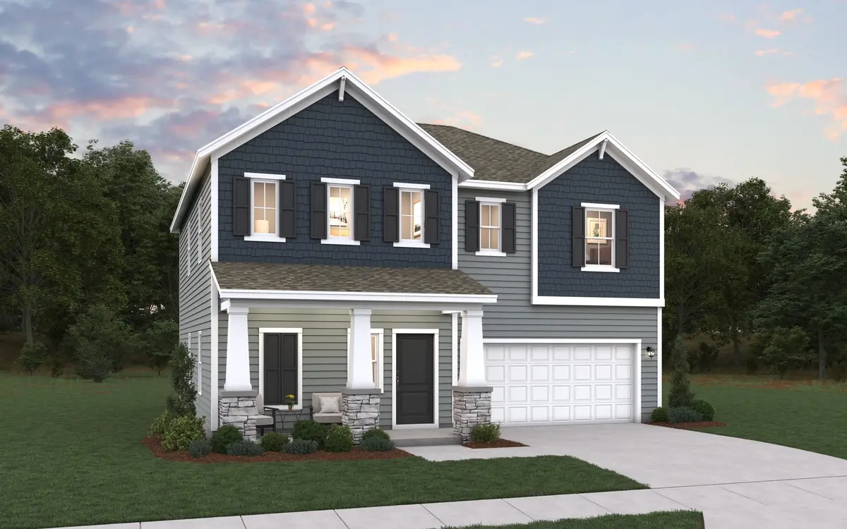 257 Talbert TRL, Landrum, SC 29356