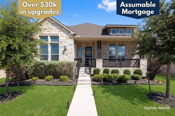 3009 Sage Ranch DR, Leander, TX 78641