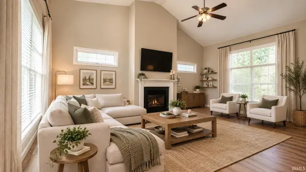 5514 Getty Ct. CTS, Granger, IN 46530