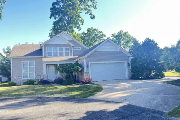 5514 Getty Ct. CTS, Granger, IN 46530