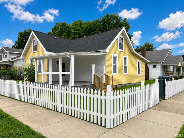 425 S 4th ST, Vincennes, IN 47591