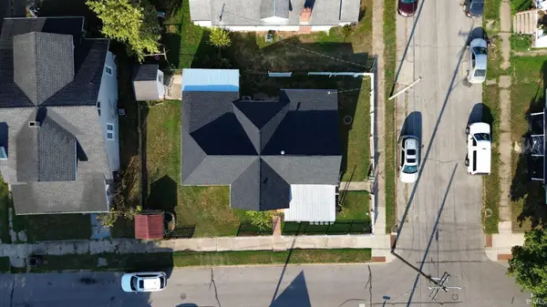 425 S 4th ST, Vincennes, IN 47591