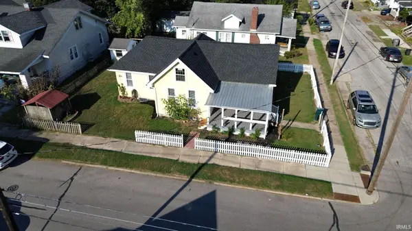 425 S 4th ST, Vincennes, IN 47591