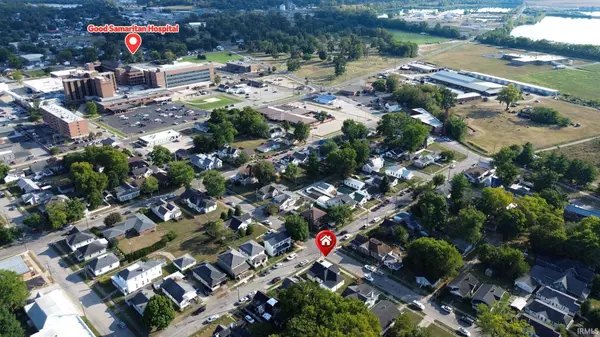 425 S 4th ST, Vincennes, IN 47591