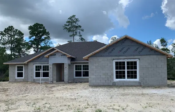 8178 N FEATHER AVE, Dunnellon, FL 34433