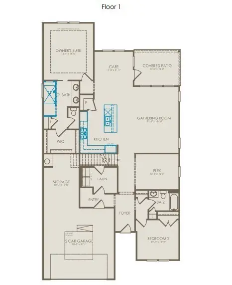 614 Driftstone Lane, Murfreesboro, TN 37128