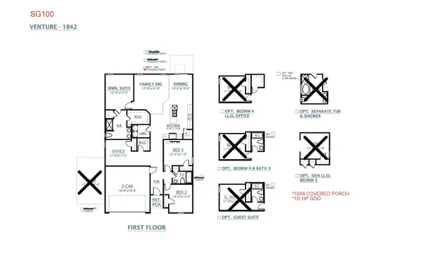 224 Talbert TRL, Landrum, SC 29356