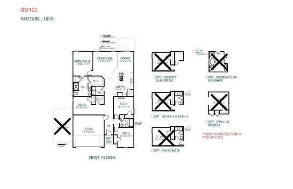 224 Talbert TRL, Landrum, SC 29356
