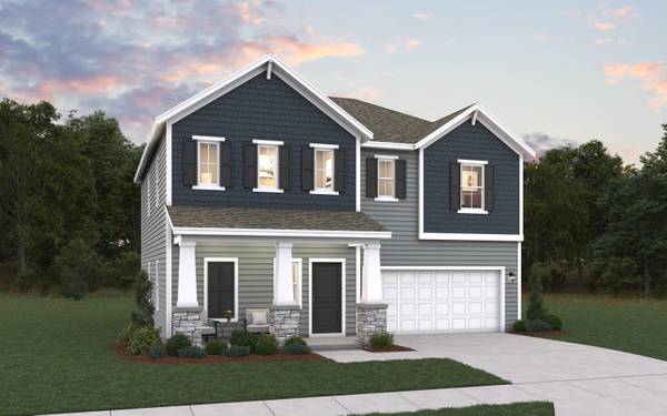 257 Talbert TRL, Landrum, SC 29356