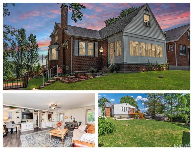 11624 Denny RD, St Louis, MO 63126