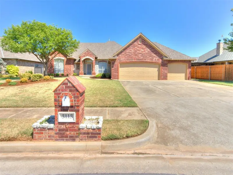 3113 SW 130th PL, Oklahoma City, OK 73170