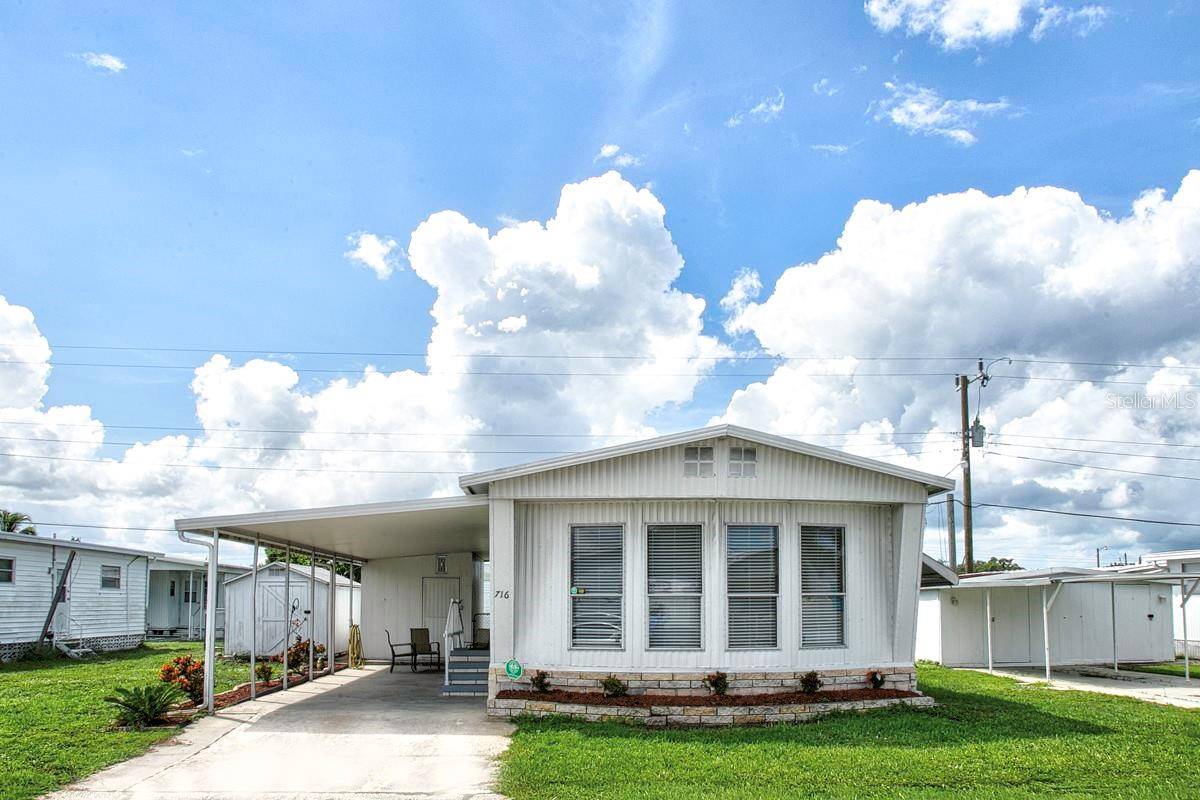 716 50TH AVE W, Bradenton