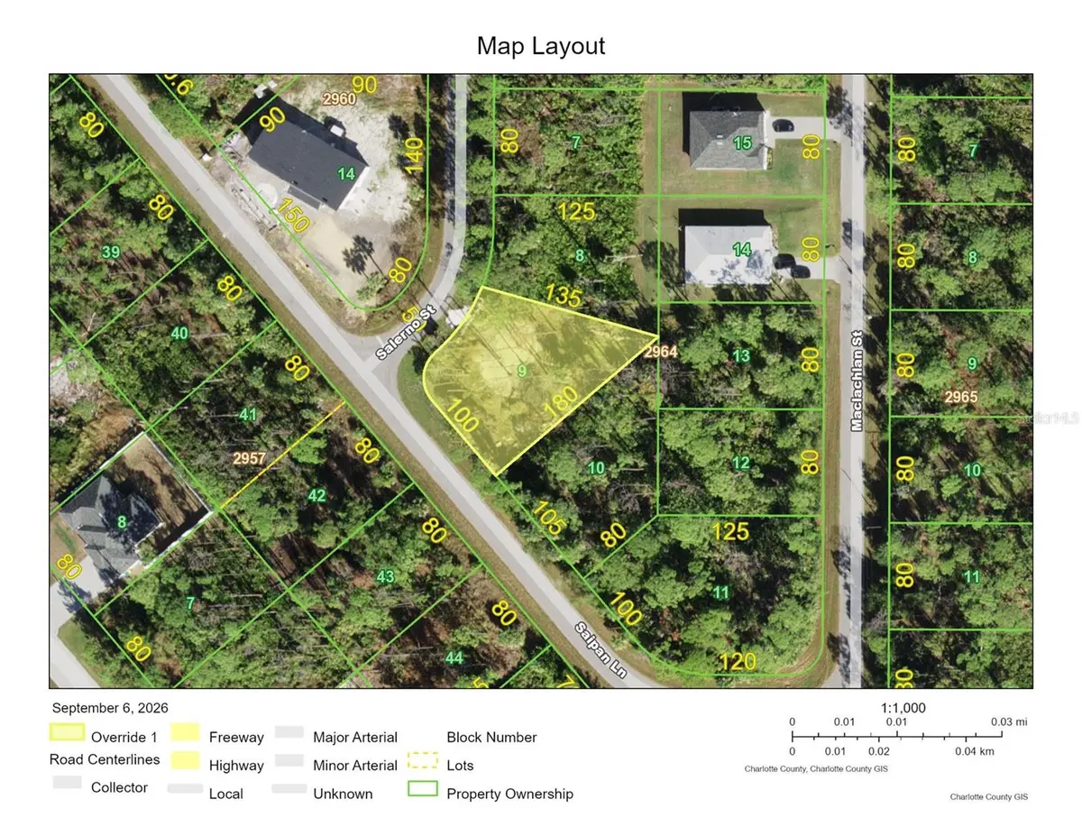 2216 SAIPAN LN, Port Charlotte, FL 33953