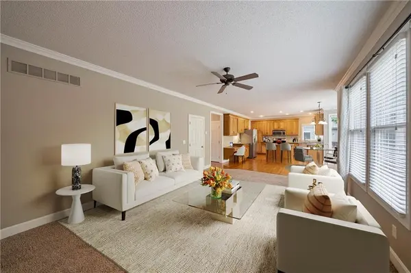 15688 S Widmer ST, Olathe, KS 66062
