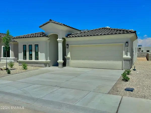 7468 Eagle Vista ST, Las Cruces, NM 88012