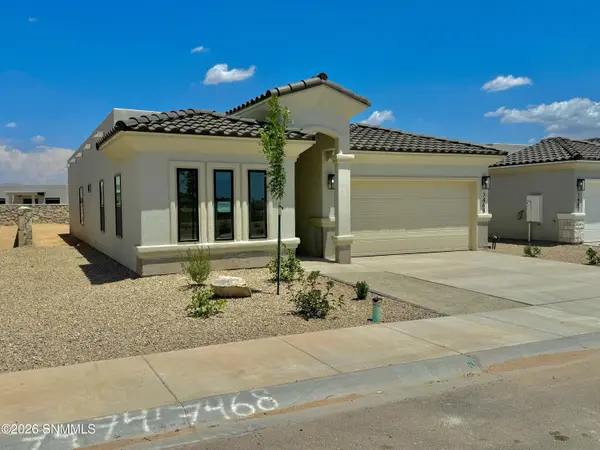 7468 Eagle Vista ST, Las Cruces, NM 88012