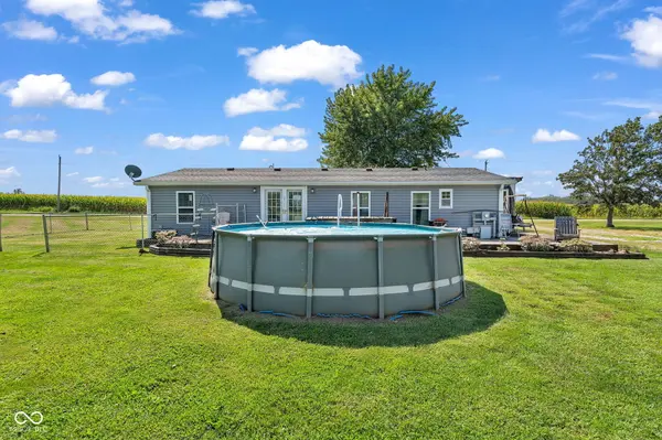 4750 N Old State Road 55, Crawfordsville, IN 47933