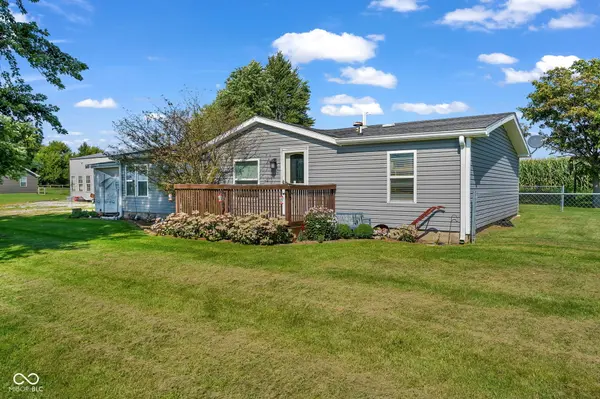 4750 N Old State Road 55, Crawfordsville, IN 47933