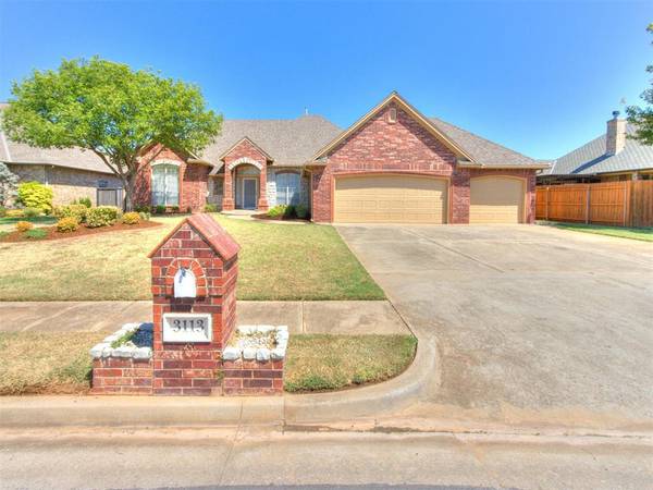 3113 SW 130th PL, Oklahoma City, OK 73170