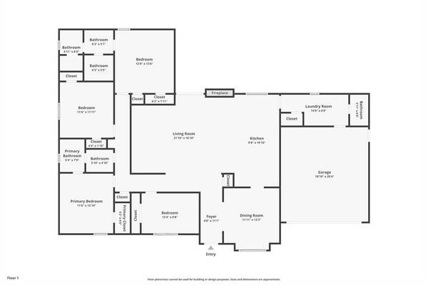 20423 E County Road 1567 RD, Altus, OK 73521