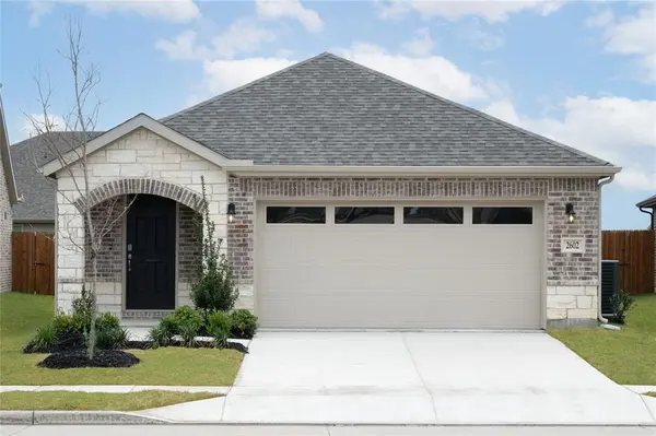 2602 Hawkins Street, Anna, TX 75409
